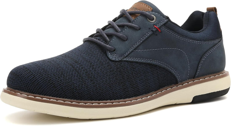 ANALEAF Mens Dress Sneakers Oxfords Comfortable Casual Shoes