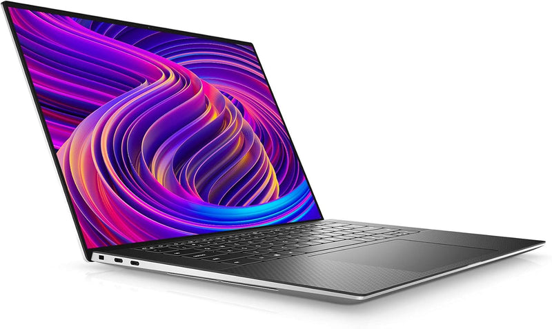 Dell Xps 15 9510 15.6" Fhd+ Laptop, Intel Core I7-11800H, 16GB RAM, 512GB Ssd, Nvidia Geforce Rtx 3050Ti 4GB, Backlit Keyboard, Fingerprint Reader, Windows 10 Home, (Silver)