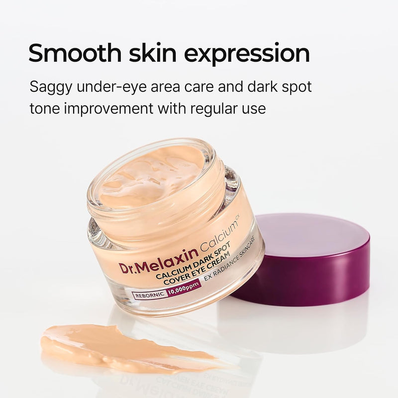 Dr.Melaxin Cemenrete Calcium Dark Spot Cover Eye Cream 15G