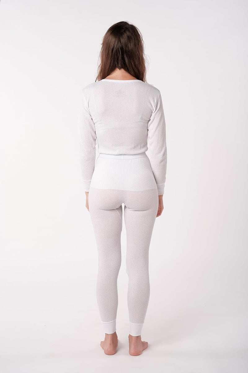 COLDPRUF womens Women's Warmwear Traditional Thermal Underwear Top (pack of 1)