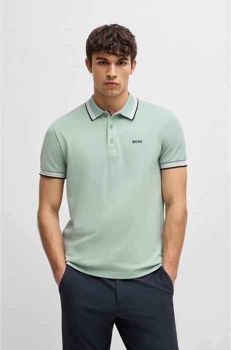 BOSS Men's Paddy 10241663 01 Polo