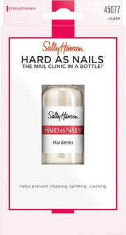 Sally Hansen Hard as Nails Hardener, 13ml