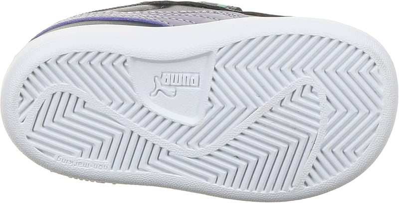 PUMA Smash Inf unisex-baby Sneakers