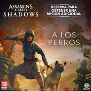 Assassin's Creed Shadows PlayStation 5