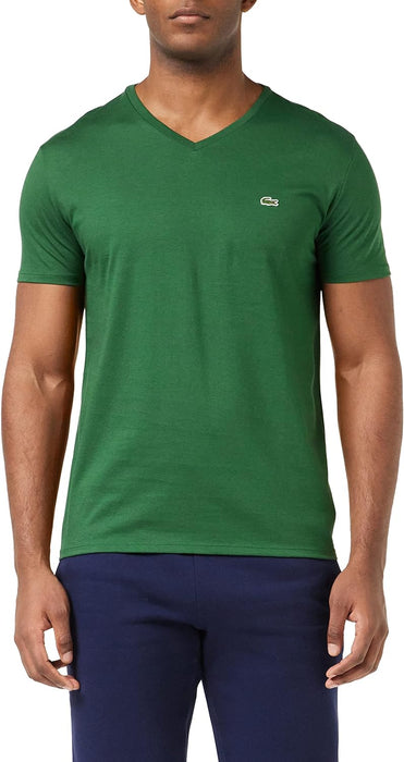 Lacoste Mens Classic TH6710 T-Shirt