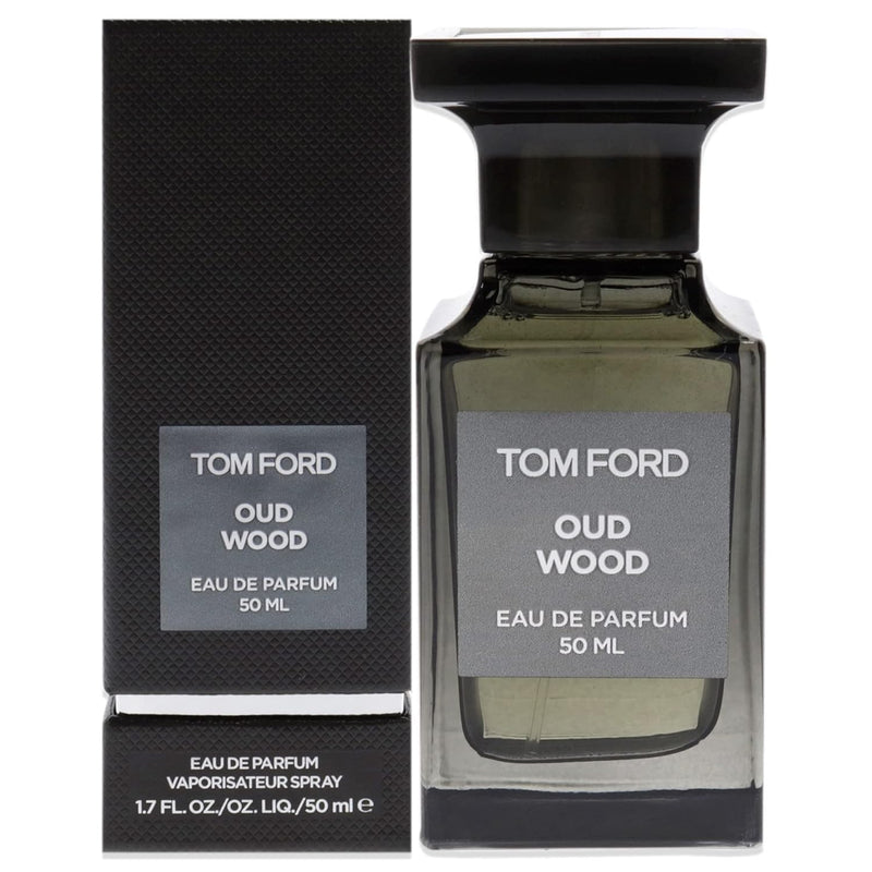 Tom Ford Oud Wood for Unisex - Eau de Parfum, 50 ml