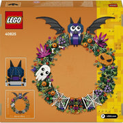 LEGO Halloween Wreath 40825