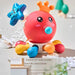 Twisoo Baby Sensory & Montessori Toys – Developmental Teething, Fidget & Activity Toys for Infants & Toddlers, Fine Motor Skill & Learning Playsets Multiple Styles (TOY-006-Red)