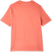 Identity Big Logo Women Supercharged Coral T-Shirts XS