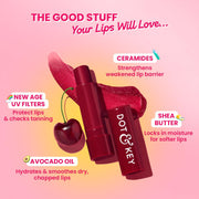 Dot & Key BR LIP BALM SPF50 CHERRY CRIMSON 4.5G(249)