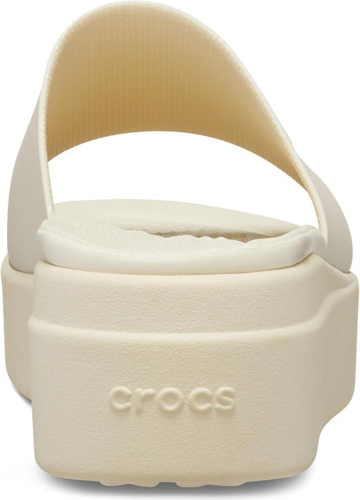 Crocs Brooklyn Platform Slide womens Slide Sandal