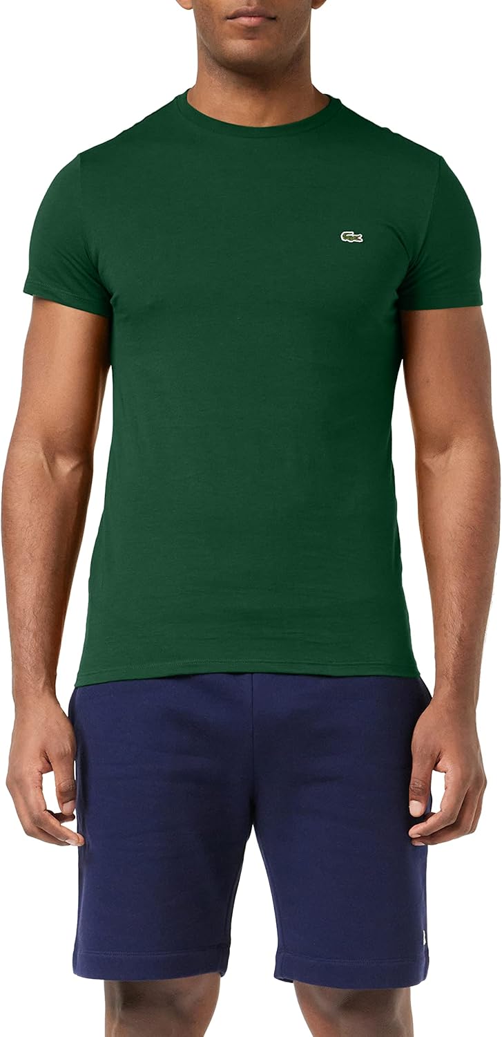 Lacoste Mens Classic TH6709 T-Shirt