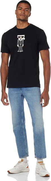 KARL LAGERFELD mens Kocktail Karl T-shirt T-Shirt