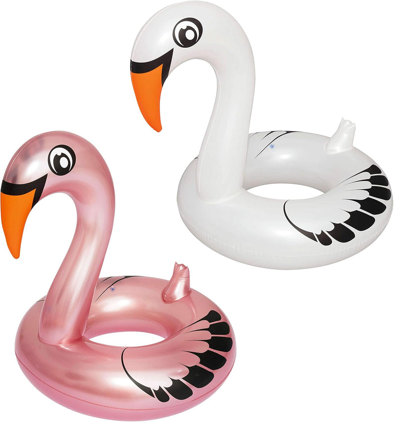 Bestway Swim Rings - Flamingo