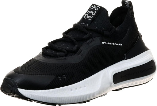 UA GS Phantom 4 FOOTWEAR for KIDS BLACK 4