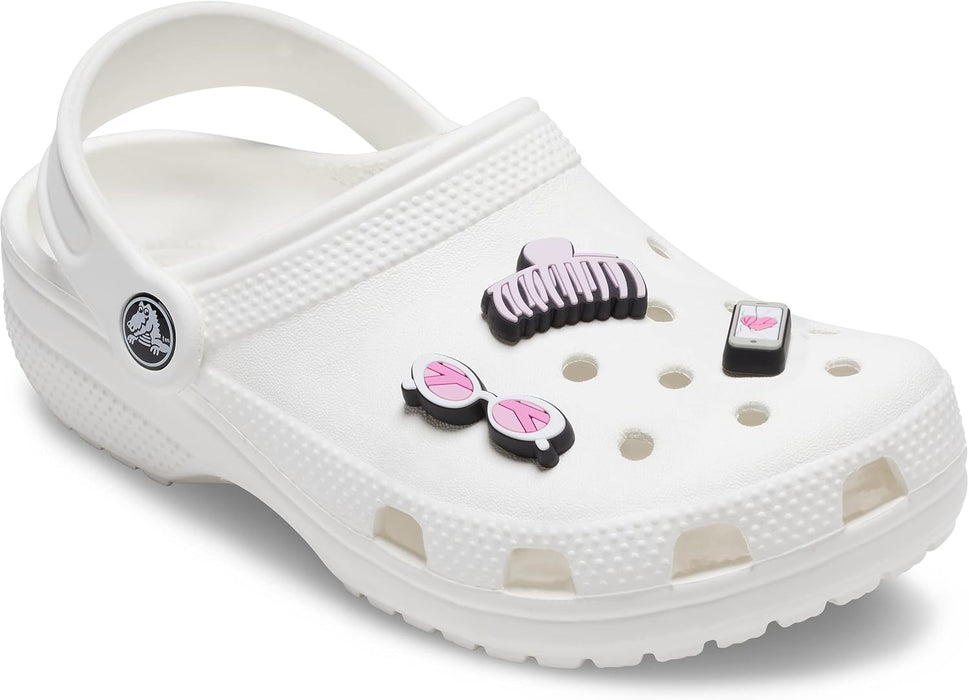 Crocs unisex-adult Jibbitz Holiday 3-Pack Shoe Charm | Personalize with Jibbitz for Crocs
