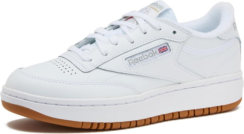CLUB MEMT Women's Sneaker - White/Gum