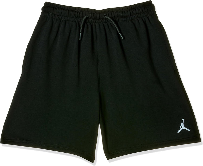 Unisex Kids Jordan Brooklyn Fleece Technology Shorts (pack of 1) - BLACK
