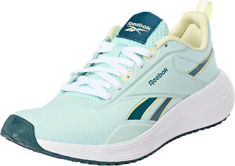 LITE PLUS womens Shoes - GLITCH AQUA/RETRO TEAL/YELLOW HAZE