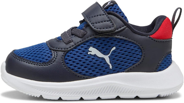 Fun Racer 2 AC+ Inf unisex-child Sportstyle Kids - New Navy-PUMA White-Clyde Royal