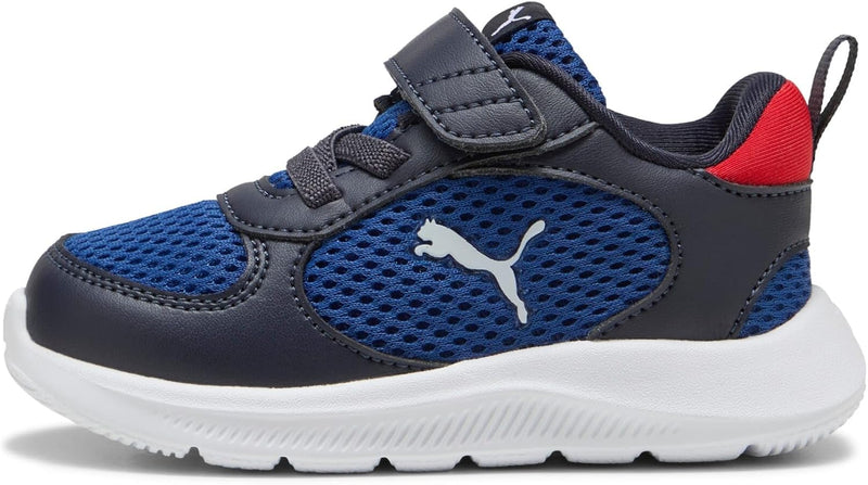 Fun Racer 2 AC+ Inf unisex-child Sportstyle Kids - New Navy-PUMA White-Clyde Royal
