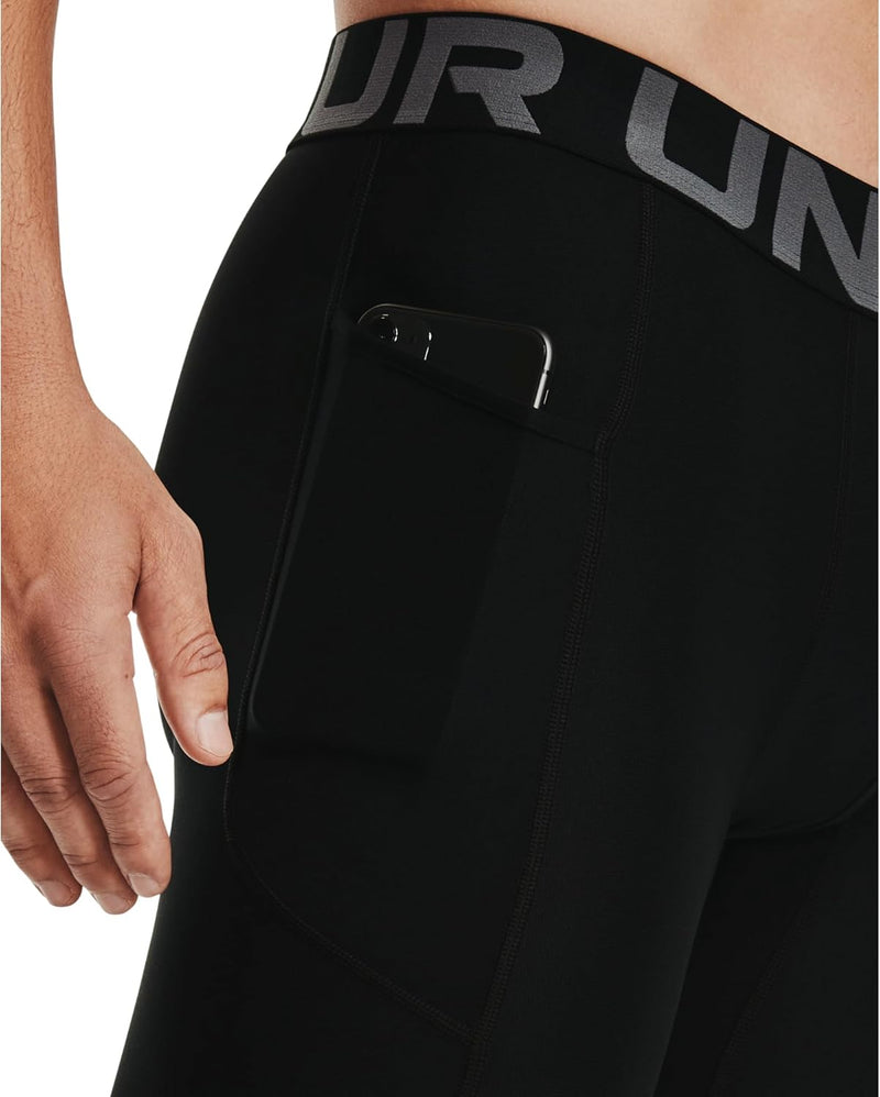 Mens HG Armour Shorts Black XXL