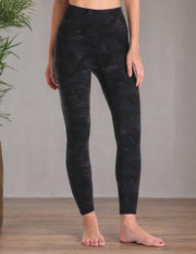 Colorfulkoala Women's High Waisted Tummy Control Workout Leggings 7/8 Length Yoga Pants with Pockets