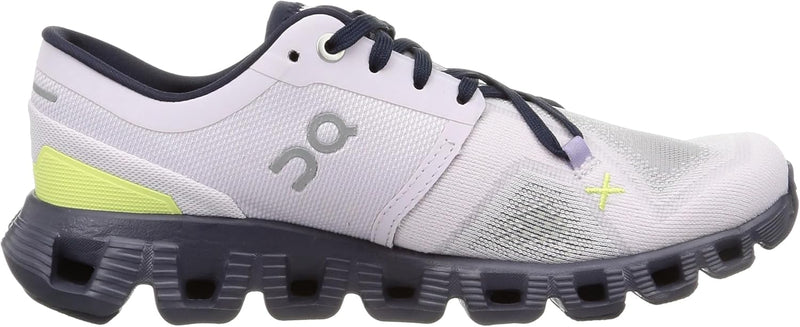 ON Cloud X 3 womens Running Shoes