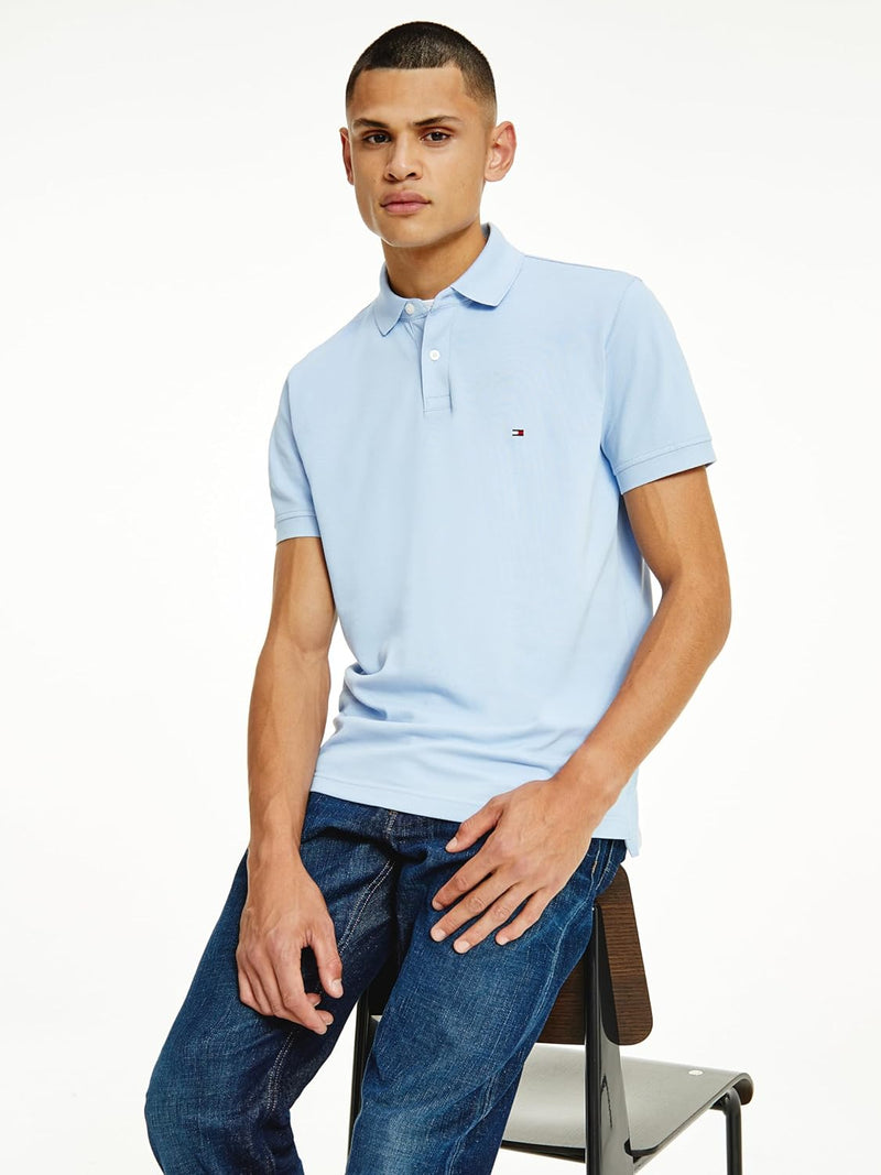 Tommy Hilfiger mens 1985 REGULAR POLO Polo Shirt