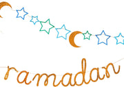 Party Camel x Meri Meri Ramadan Kareem Garland