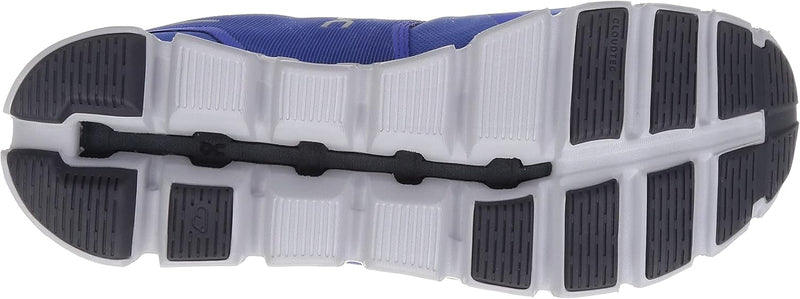 ON Men's Cloud 5 Sneakers, Black/White, 12
