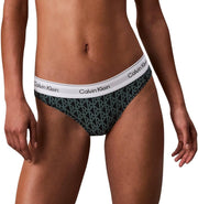 womens Bikini Lv00qf8520 Underwear Bottoms Single-Copants - BIJOU MODERN EMBLEM OUTLINE+STRATIF