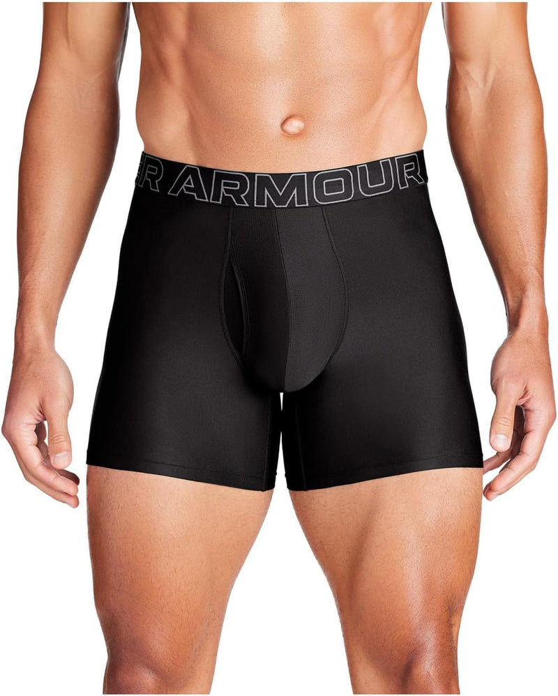 Under Armour M UA Perf Tech 6in Men's Underwear Multi Size M