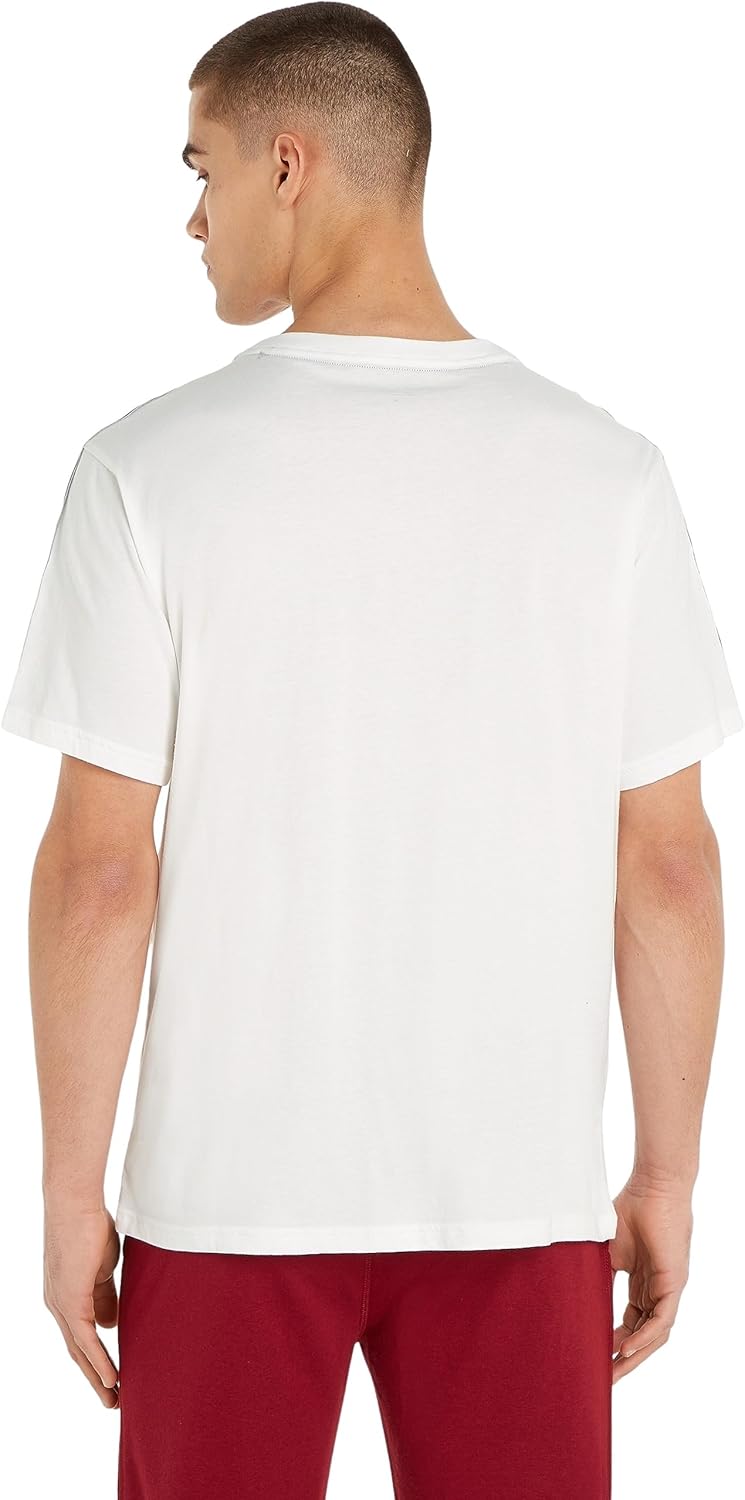 Tommy Hilfiger Men's SS TEE LOGO T-shirt