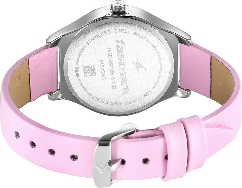 Fastrack Stunners Analog Round Watch for Women's