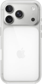 Apple iPhone 17 Pro Clear Case with MagSafe - Clear