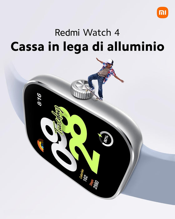 Xiaomi Redmi Smart Watch 4 Obsidian Black