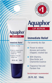 Lip Repair Tube Blister Card- 0.35oz