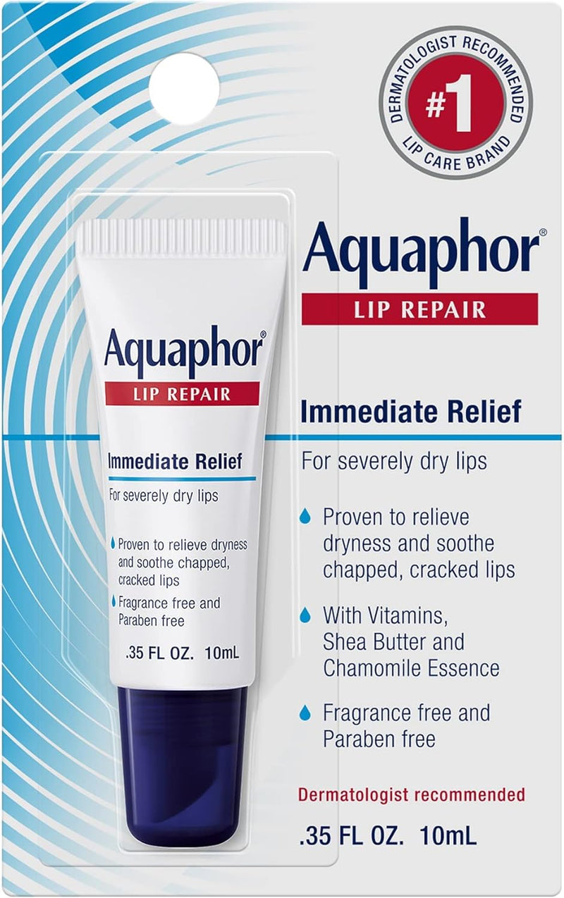 Lip Repair Tube Blister Card- 0.35oz
