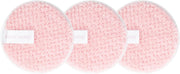 Brushworks HD Reusable Makeup Remover Pads (Pack of 3)