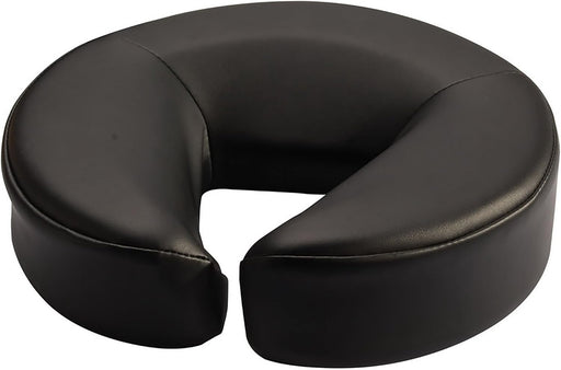 Master Massage Universal Headrest Face Cushion/face Pillow for Massage Table-black 3.5 Inch (Pack of 1) - 1-Pound Black