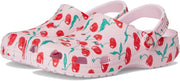 Unisex Adult Crocband - Pink Milk/Cherries