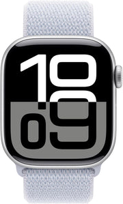 Apple Watch Band - Sport Loop - 40mm - Plum - One Size (Fits Most)