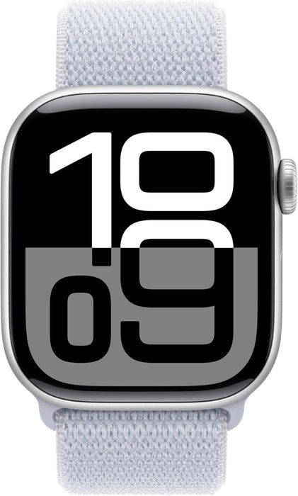 Apple Watch Band - Sport Loop - 40mm - Plum - One Size (Fits Most)