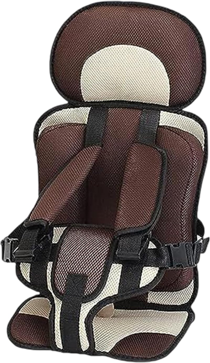 Booster Car Seat Foldable | Car Travel Booster Seat - Children Safety Accessories, Portable Golf Cart Toddler Chair -For Vehicle -Truck