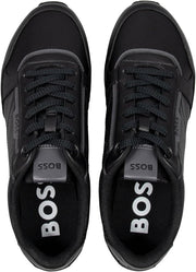 Men Sneaker Kai Runn ltpf, Color - Black