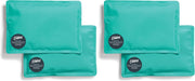 Cool Coolers Soft Ice Packs for Lunch Bags & Coolers, 2pk - Standard (Pack of 2) Teal