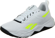NFX TRAINER 2 mens Shoes - Barely Grey/Black/Digital Lime