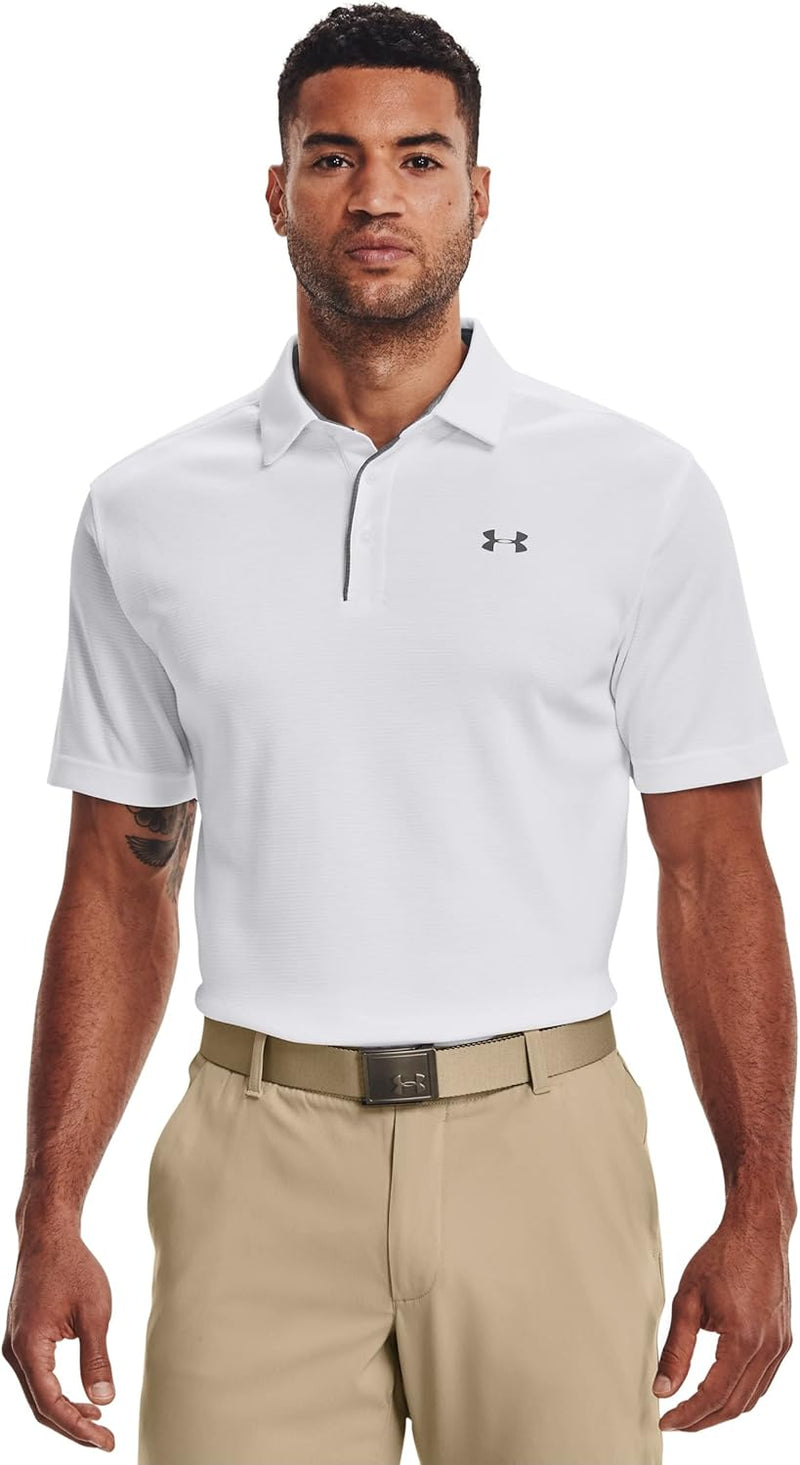 Mens Tech T-shirt (pack of 1) - White