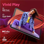Lenovo Tab M11 with Pen| Wi-Fi Connectivity| 8 GB RAM, 128 GB ROM|11 Inch Screen| 90 Hz, 72% NTSC, FHD Display| Quad Speakers with Dolby Atmos|Octa-Core Processor |13 MP Rear Camera, Green